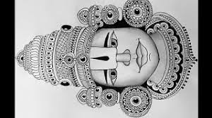 Check spelling or type a new query. How To Draw Lord Venkateshwara Tirupati Balaji Lord Vishnu Balaji Avtar Drawing Using Black Pen