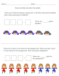 Teachers and students, we want to welcome you to our website. First Grade Math Worksheets First Grade Math Worksheets Math Worksheets Math