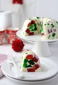 Rumor has it that the first. Christmas Jello Pinlavie Com Christmas Treats Christmas Food Christmas Sweets