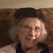 Betty Lou Bergeon Obituary