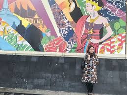 Otak Kiri Sedang Mendominasi Rindu Spontanitas Rindu Berkesenian Apa Kabar Otak Kanan Streetart Muraljak Instagram Fun Slide Fun