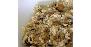 Risotto Mit Champignons Rezept Thermomix Rezepte Rezepte Thermomix Rezepte