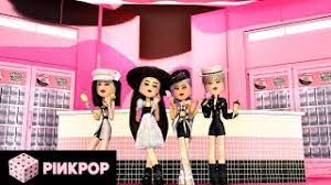 Use copy button to quickly get popular song codes. Blackpink Ice Cream Ft Selena Gomez Roblox M V Youtube