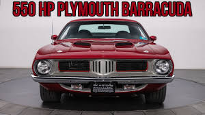 Image result for Rallye Red 1972 Barracuda