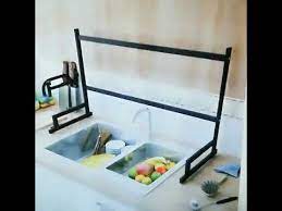Maybe you would like to learn more about one of these? German Craft Stainless Steel Paint Kitchen Drainage Rack Youtube