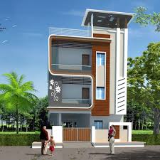 Pin By Omar Abukhatab On Duplex Elevation Small House Front Design Small House Elevation Design House Front Design