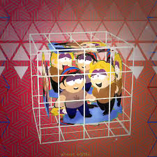 Hell park edit | gregory & stan marsh | stangory porn video on BrownPorn