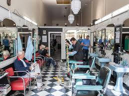 barbershop talk: louie's, a castro