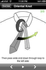 The history of wearing a tie is as old as human. Review Itie And Tie A Tie Learn To Tie Neckties On Your Iphone Iphone J D