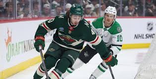 Is Wyatt Johnston the Key to Dallas Stars' Success Against the Wild?