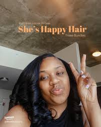New Hairstyle Details: Sew-in