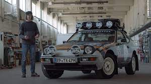 I definitely recognise some of our cars from that video! Overland Rally Car Is A Great Twist On The Safari Everything Trend
