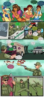 Mavruda- The Run at Sex Comics