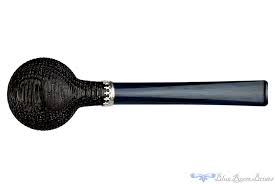 Jesse Jones Pipe Morta Crowned Prince with Blue Brindle and Silver