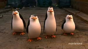 The penguins of madagascar is an american cgi animated television series broadcast on nickelodeon, starring the penguins from the 2005 film madagascar. Penguins Of Madagascar Avian Marxism Groucho Style Butler S Cinema Scene