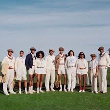 Polo Ralph Lauren Celebrates Oak Bluffs & HBCU Heritage with New Collection
