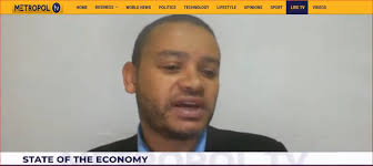 Tommy Randall: Bottom-up is a phrase used in a bar not in an economic  textbook. #BusinessAM