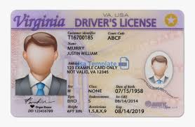 Pikbest has 1980 drivers license design images templates for free download. Virginia Drivers License Back Hd Png Download Kindpng