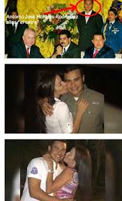 Todo sobre farándula, chismes, espectáculos, famosos, celebridades, moda, entrevistas, escándalos, artistas, cine, música, arte, cotilleo Annarella Bono Exigio Tolerancia Y Le Sacaron Los Trapitos Por Su Esposo Militar El Cooperante