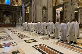 Stato della città del vaticano. Vaticano No Permitira Que Sacerdotes Celebren Misa Solos En San Pedro Catholic Review