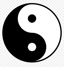 Check spelling or type a new query. Yin Yang Transparent Png Png Download Vhv