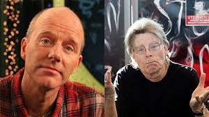 Ajvide Lindqvist: Stulit rakt av från King