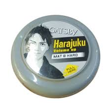 Hello i heard of gatsby which often work on asian hair (and is available on amazon) but there are so many it works very well for shorter hair, not so much for long hair. Gatsby Harajuku Volume Hair Wax Packaging Size 75 G Gel Rs 145 Piece Id 21277780262