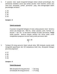 Soalan Peperiksaan Pembantu Tadbir N17 Soalan Exam Pembantu Tadbir N17