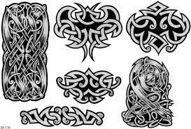 Кельтский орнамент значение