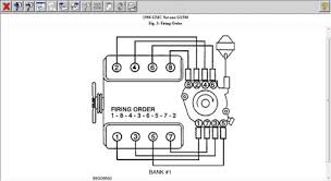 All circuits usually are the same ~ voltage. 1996 Gmc Savana Spark Plug Wiring Diagram For A 5 7 Liter