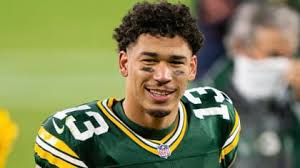 New Jets WR Allen Lazard