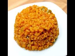 Orientalischer Bulgur Reis Bulgur Pilav Vegan Passt Super Zu Fleischgerichten Youtube
