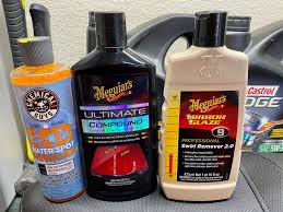 Scratch And Swirl Remover - Ultimate Car Scratch Remover Compound - Auto  Polish & Paint Restorer - Easily Repair Paint Scratches, Scuffs, Water Spots!  Car Paint Repair - Walmart.Com