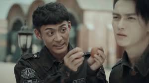 The cinematography, action scenes, film sets and costumes are on point. Arsenal Military Academy Ep 13 Chinese Drama Eng Sub Bailu Xukai Kailu Youtube