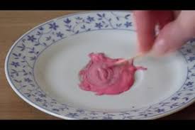 Nagelmaniküre mit rotem acryl (acryl) im schönheitssalon. Video Pink Mischen So Mischen Sie Die Den Richtigen Farbton Fur Ihre Wand