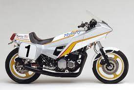Each was made of fiberglass and each was an improvement over the one before. Mystery Ship The Famous Vetter Fairing Bike Exif