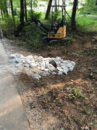 When you want to add rocky features to your burlington area outdoor space, give affordable landscape materials a call. Rock Dirt Mulch Outback Lawn Landscape Owensboro Ky