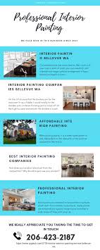 Best Interior Painting Companies Bellevue Wa Exterior Paint Interior And Exterior Best Interior Paint