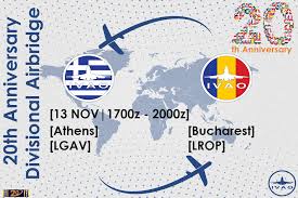 13 Nov 17z 20z Hq Gr Ro Ivao 20th Anniversary