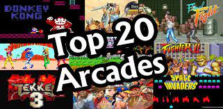 Y bueno, uno de los aspectos esenciales de los juegos arcade de los 80 recaía precisamente en la competitividad que generaban. Los 20 Mejores Juegos Arcades De La Historia Pruebalos Todos