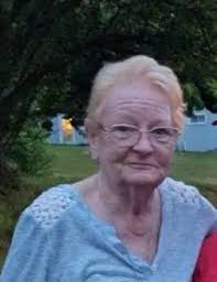 Obituary information for Patricia Chalfant