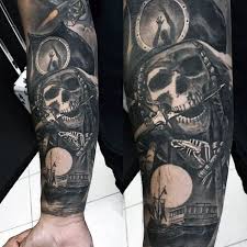 Side tattoo for men small. 75 Sweet Tattoos For Men Cool Manly Design Ideas