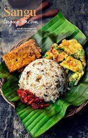 Bandung Juga Punya Kuliner Berat Yang Enak Banget Nasi Tutug Oncom Resep Masakan Ramadhan Foto Makanan Resep Masakan