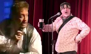 Veteran actor deven verma, who tickled the funny bone of hindi film goers for more than four decades, died of a heart attack at his residence in pune at around he has also produced and directed some films including besharam. Ian Cognito Ian Cognito Dead Comedian Dies After Suffering Heart Attack On Stage Ian Cognito Dead