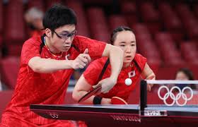 Table tennis at olympic games ）は、1988年 ソウルオリンピック から男女ともに実施された。 5gsk5ul C4vw M