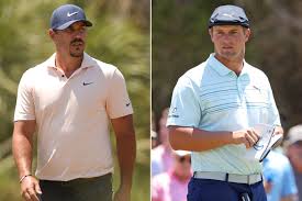 It began with a look of pure annoyance and frustration, spiraled into a meme and then a beer company got involved. Bryson Dechambeau Says He S Living Rent Free In Brooks Koepka S Head People Com