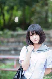 ボード school uniform のピン