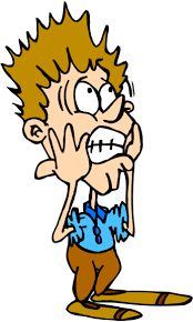 Free Frightened Person Cliparts Download Free Frightened Person Cliparts Png Images Free Cliparts On Clipart Library