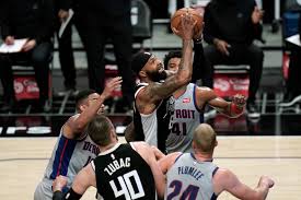 The clippers, sans leonard, will welcome the no.15 seeded pistons to staples center. Ug0fxjiirhtafm