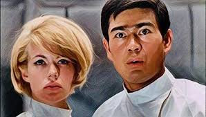 Help Peggy Neal return to Kaiju films!!